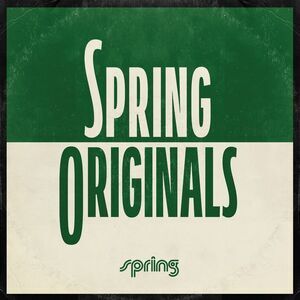 Various Artists - Spring Originals / Various  CD
